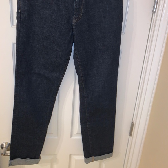 Mens Gap Slim Straight Jeans - Picture 2 of 4